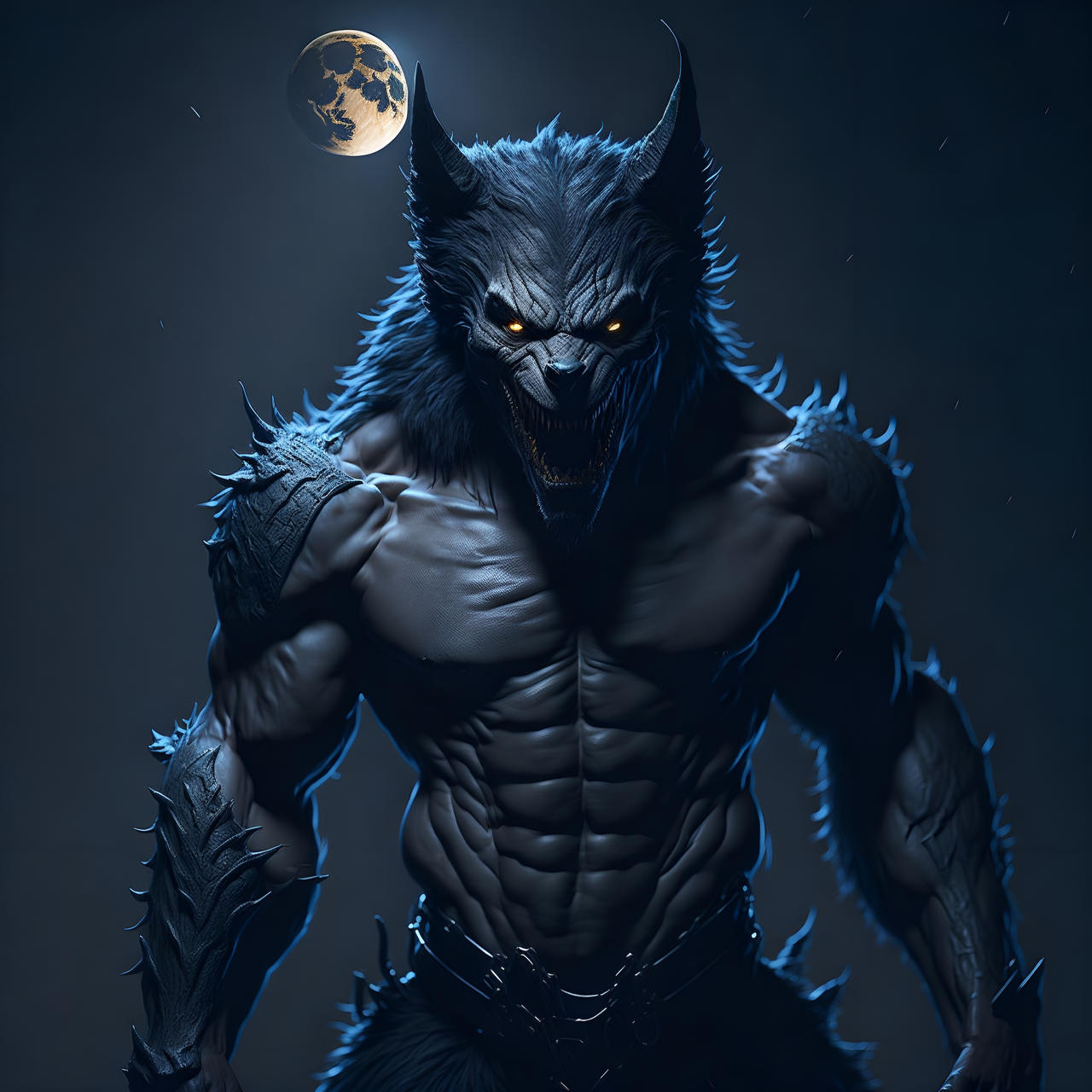 Werewolf Art werewolf-art