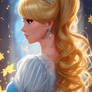 Cinderella (Modern Disney Style)