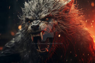 [PREMIUM] Realistic Werewolf