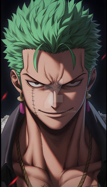 [PREMIUM] Zoro