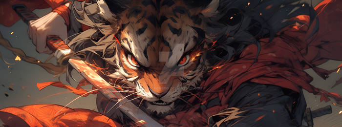 [OPEN] [BANNER] Tiger Warrior