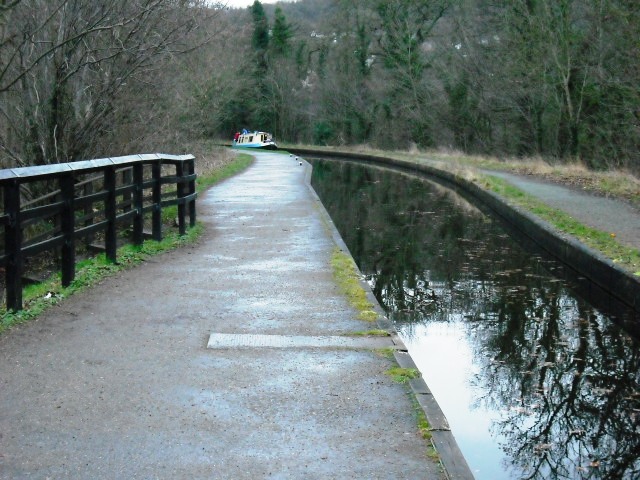 Boat Around The Bend