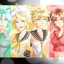 Dat Vocaloids