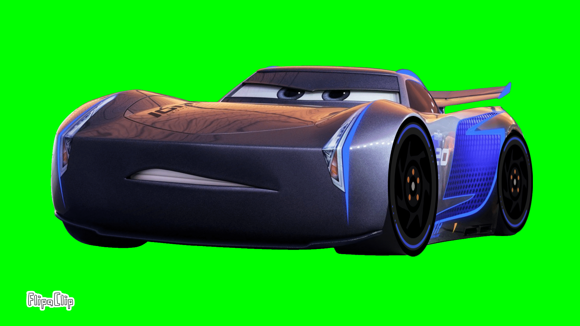 Jackson Storm Racing by Hazza2011 on DeviantArt