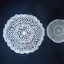 Pattern for Round lace doily