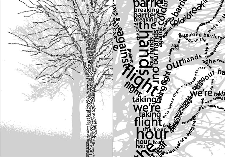 lyric tree close ups