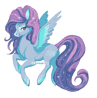 Pixel Pony