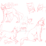 :pc: Kitty Sketches