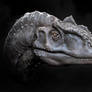 Allosaurus Sculpt