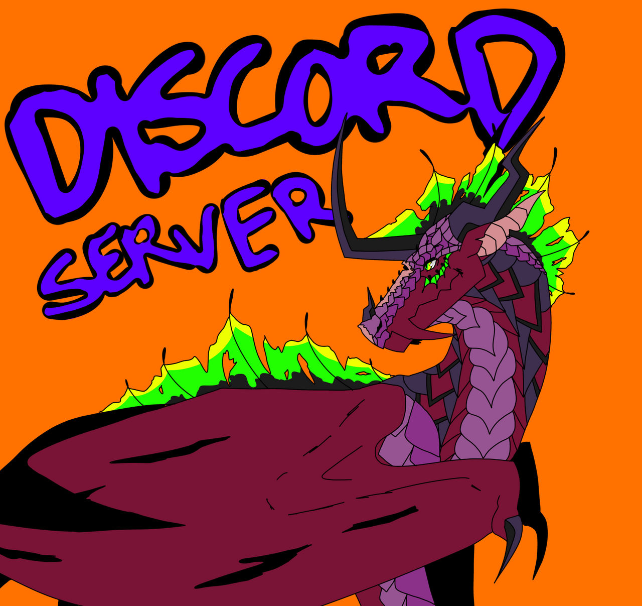 Discord Server Revamp! by OpalqeDragon on DeviantArt