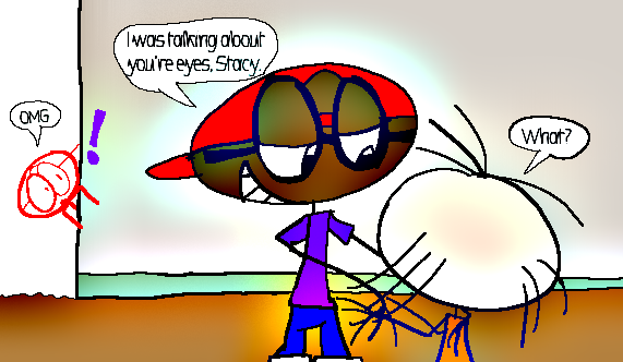 Stacey x Bradley Part 2