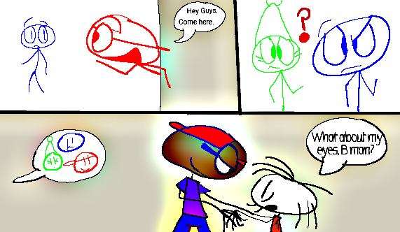 Stacey x Bradley Part 3