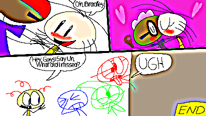 Stacey x Bradley Final Part