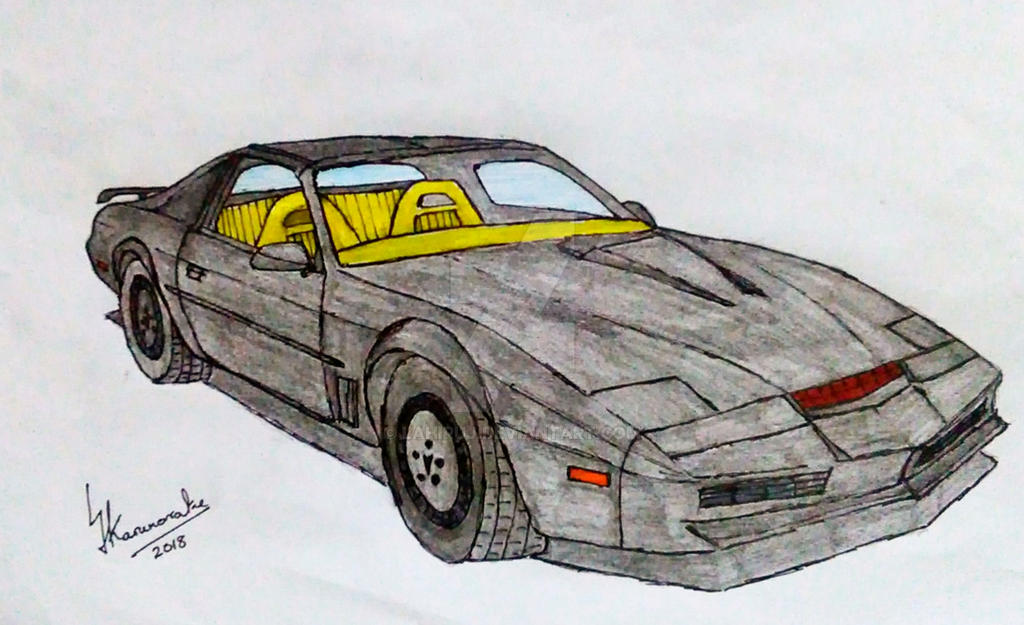 Knight Rider by LahiruJ on DeviantArt
