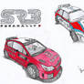 Sega Rally 3 - Citreon and Lancia