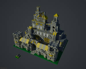 Yellow Castle