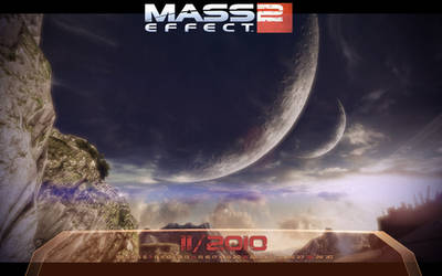 Mass Effect 2 11-10 by matorel