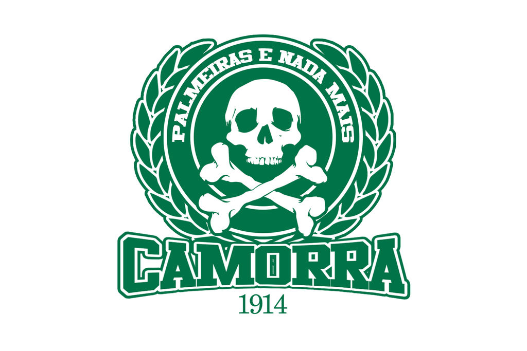 CAMORRA 1914 - BARRA BRAVA