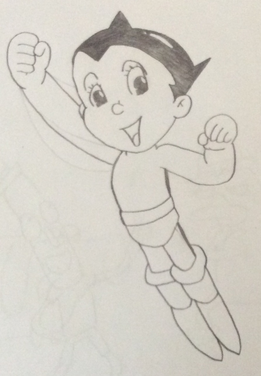 Mighty Atom