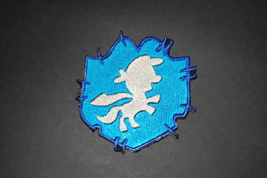 Cutie Mark Crusader Iron On  Patch