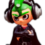 Green Octoling - Splatoon 2 render