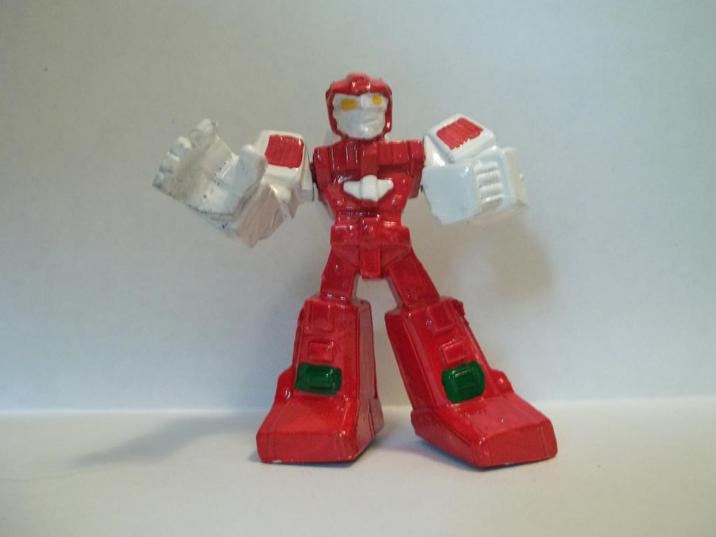 transformers robot heroes custom Quickmix by alx333 on DeviantArt