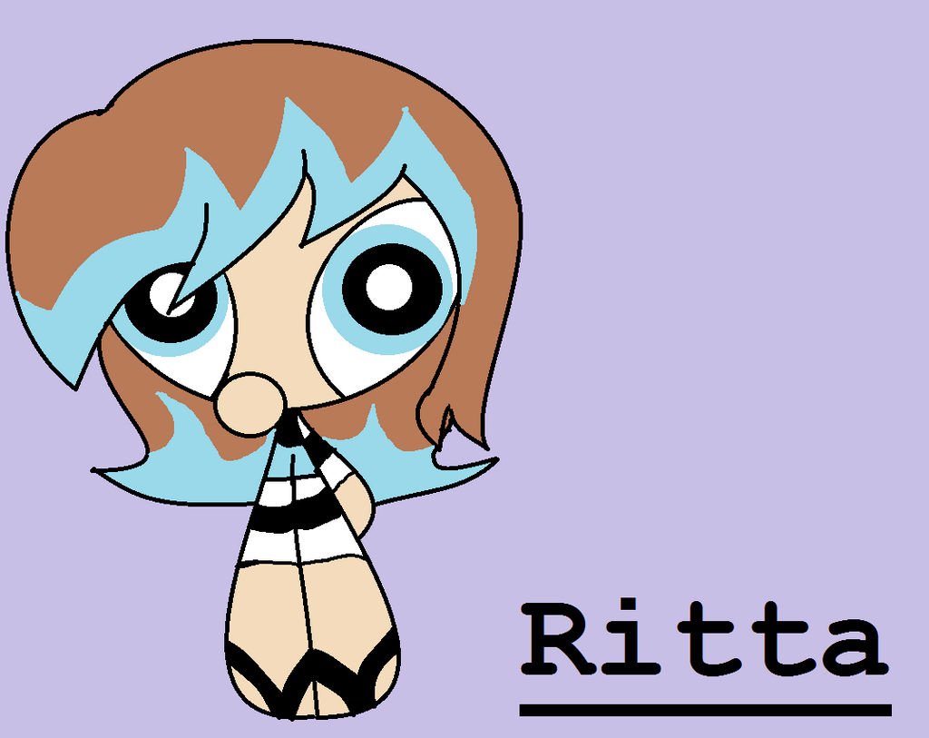 Ritta Gab Ritta my oc~now belongs so a good friend of mine by Samantha-10 on ...
