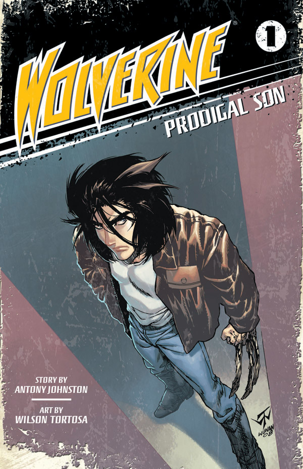 Wolverine: Prodigal Son Vol.1