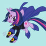 My Little Cosplay: Raven Sparkle