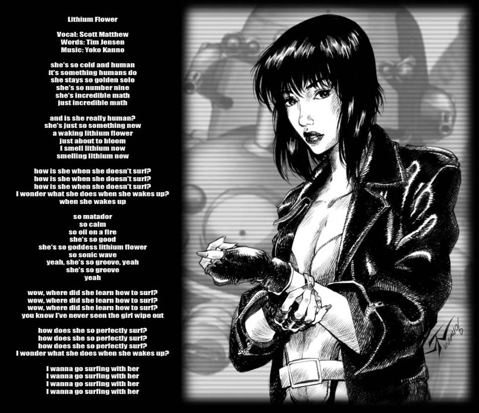 Lithium Flower By Batangbatugan On Deviantart