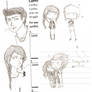 hunger games doodles 2