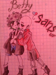 Betty y sans Uf