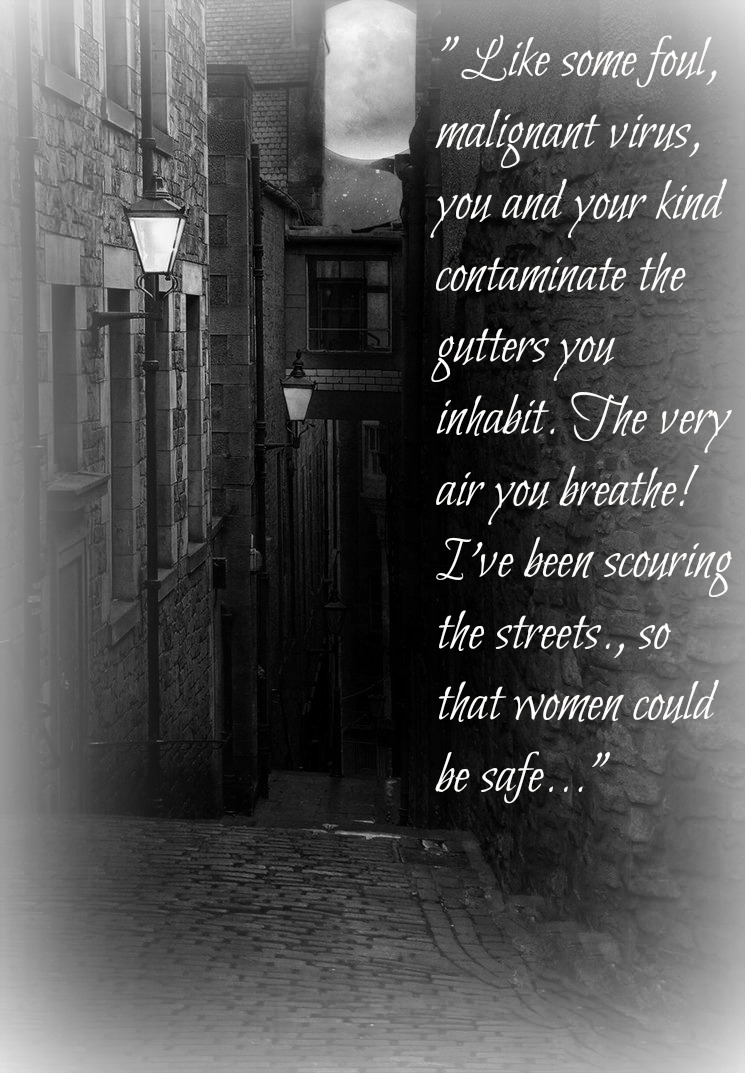 Jill the Ripper WIP by CarmelaKM on DeviantArt