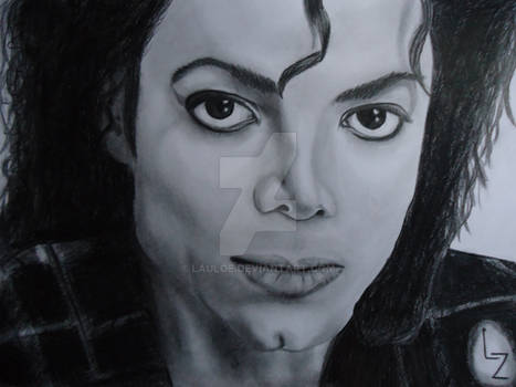 Michael Jackson (Man in the mirror)