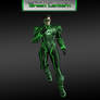 Injustice Gods Among Us: Green Lantern (Regime)