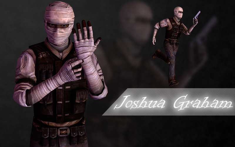 Fallout New Vegas Joshua Graham by XNASyndicate on DeviantArt