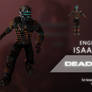 Dead Space 2 - Issac Clarke (Engineering Suit)