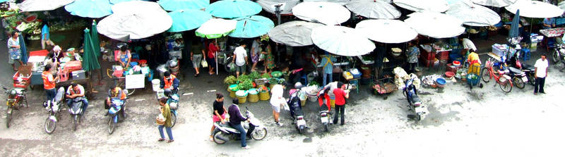 market square