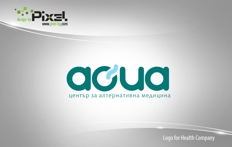 Aqua Health Care Logo