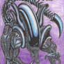 alien xenomorfo