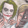 the joker and harvey dent