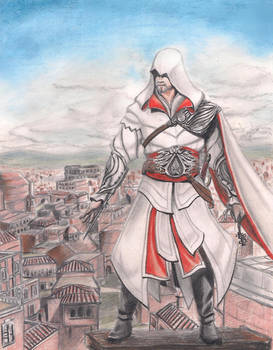 EZIO AUDITORE IN ROME