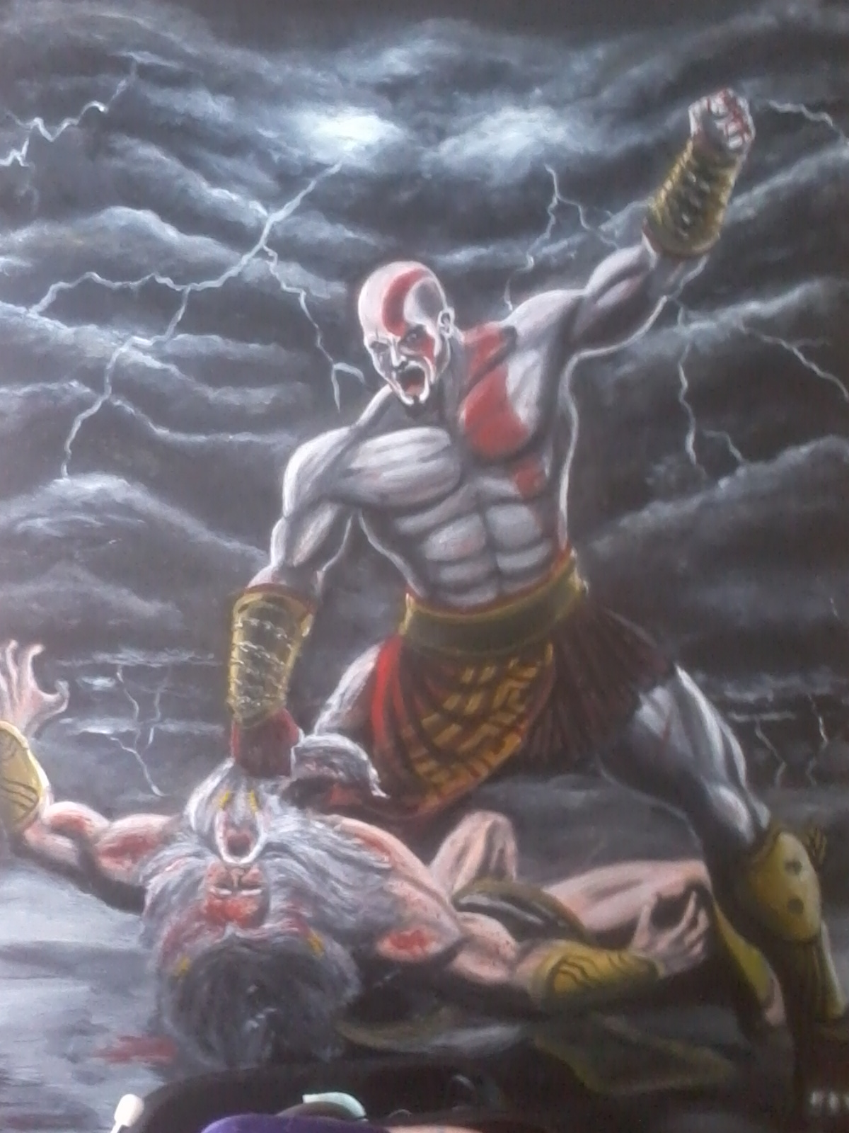 God Of War III