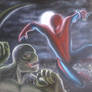 The Amazing Spider-Man vs Lizard