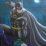 Batman and The Joker