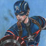 Avengers Age of Ultron Captain America