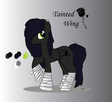 Ponysona - Tainted Wing