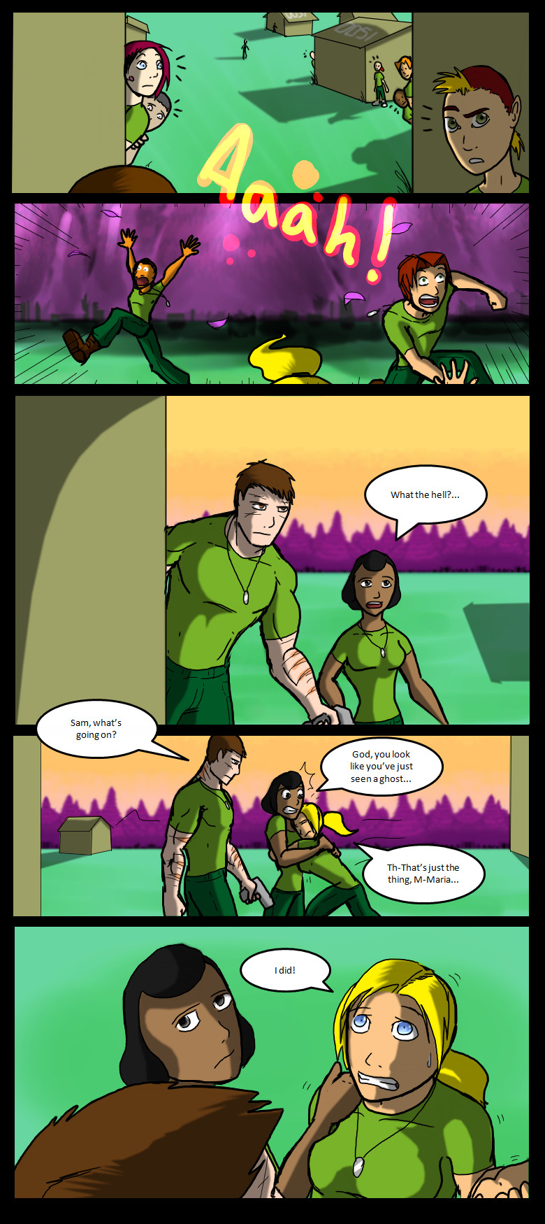 XIII - Page 2