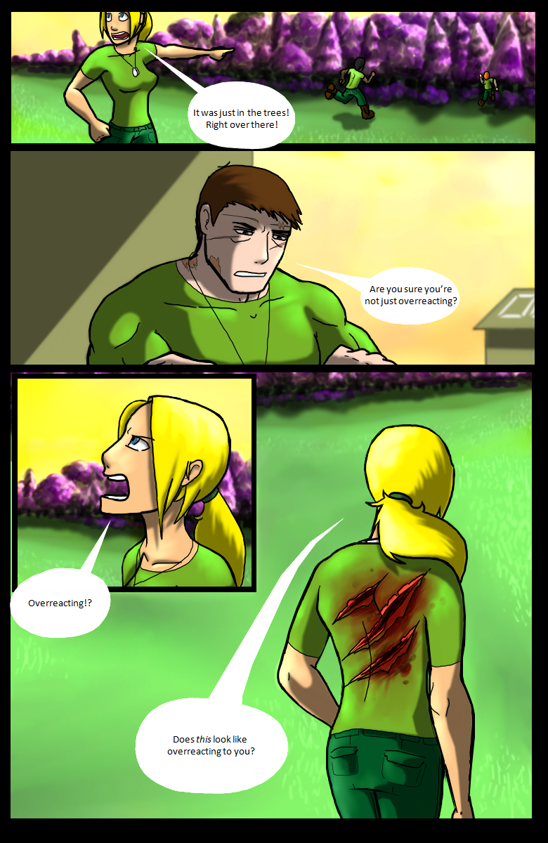 XIII - Page 3