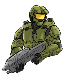 Chief Sticker